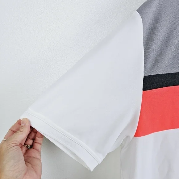 PGA Tour Golf Polo Shirt UPF 15 NWT size XL - Picture 9 of 11